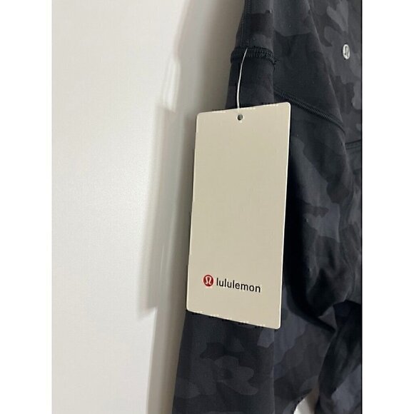 Lululemon Womens Align SHR Short 10" H3DC Camo Sz 4 - Picture 5 of 9